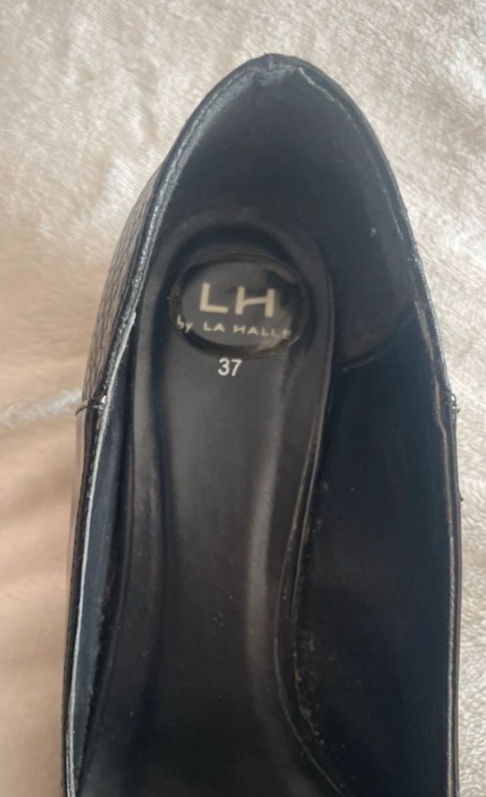 Escarpins petit talon taille 37 - photo numéro 5