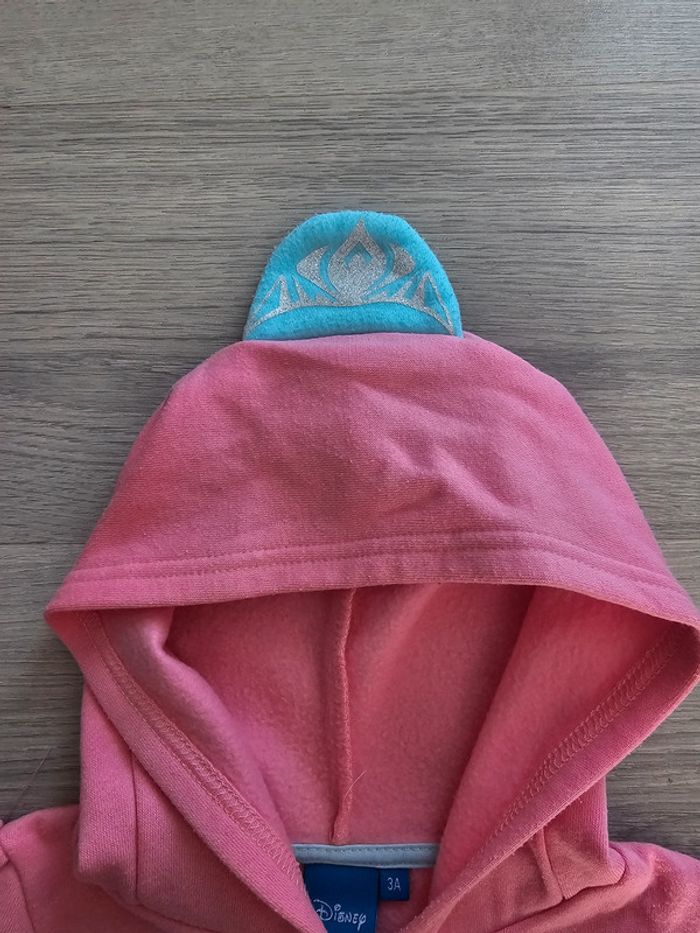 robe manches longues disney 3 ans - photo numéro 3