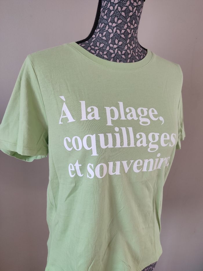 Tee-shirt - photo numéro 3