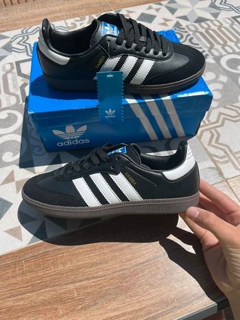 Adidas Samba OG noires neuves Taille 42.5