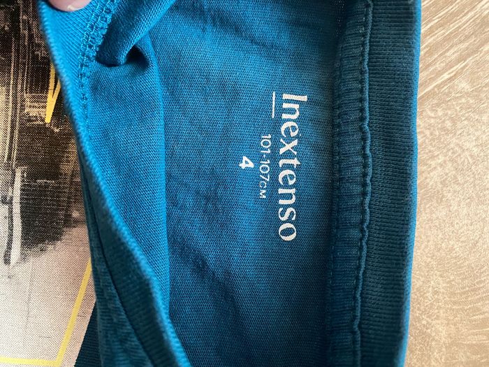 T-shirt In extenso 4 ans - photo numéro 2