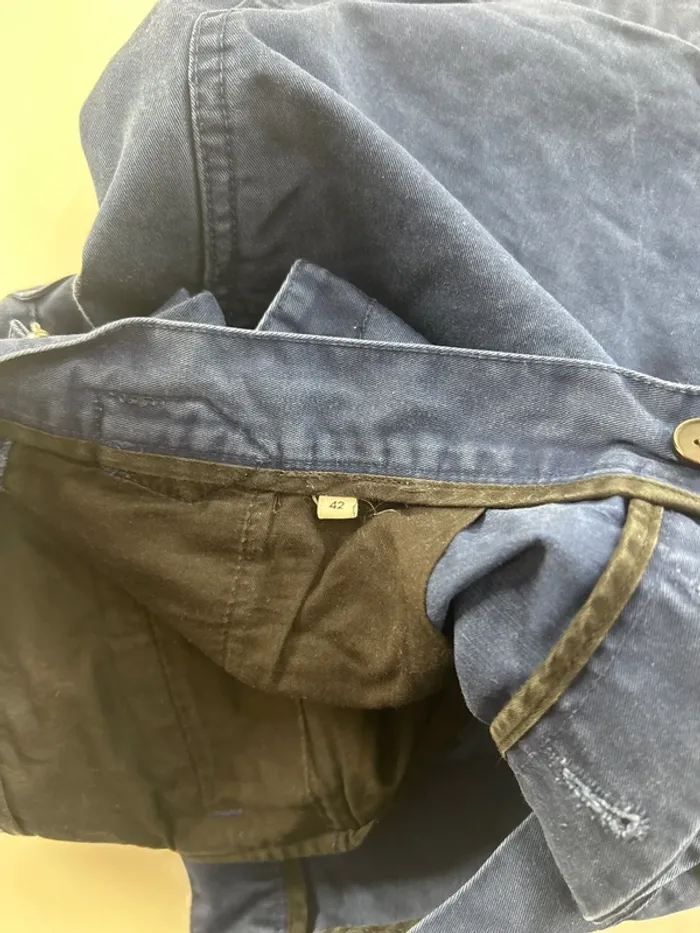 Short homme Sandro taille 42 - photo numéro 9