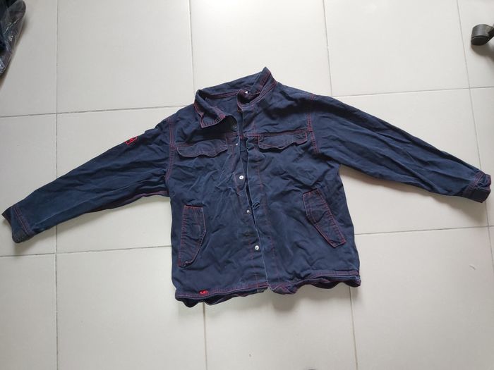Veste de travail flametec Cofra 48