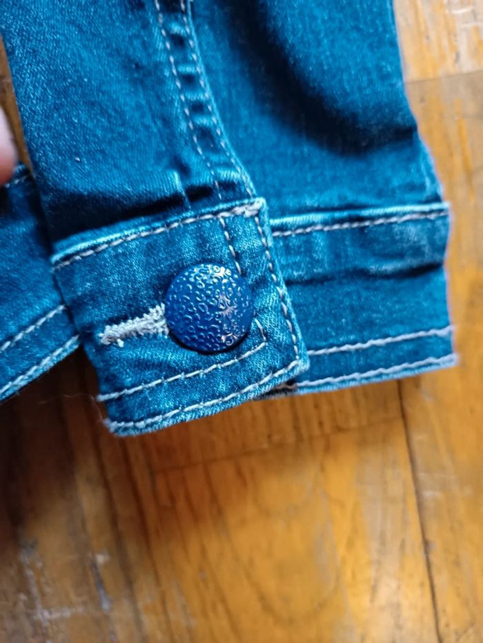 Veste Catimini 6 ans - photo numéro 4