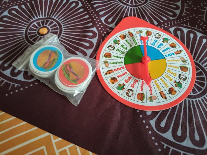 Jeu Nimble Hand - photo numéro 3