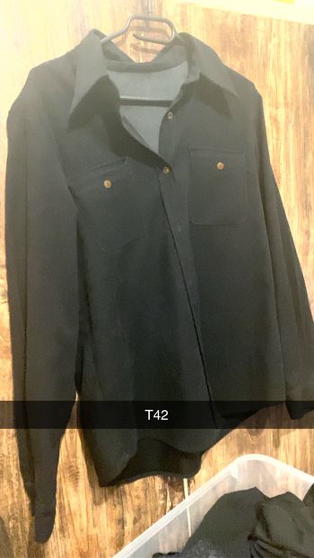 Chemise femme