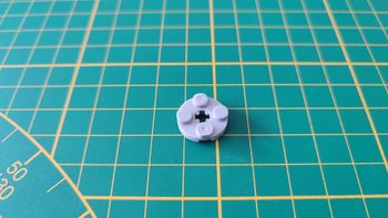 Pièce AM19646BLG pièce détachée Mega Mattel #D79