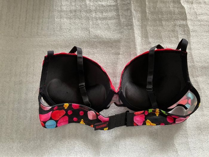 Soutien-gorge imprimé Haribo - photo numéro 3