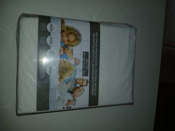 Protège matelas
