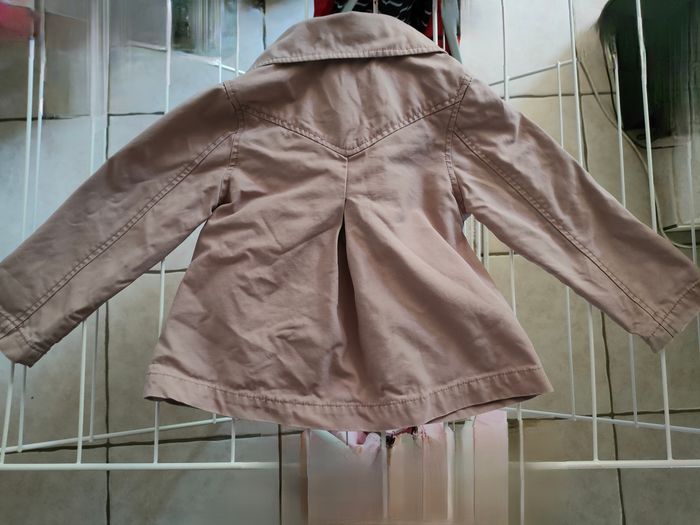 Manteaux fille 3 ans - photo numéro 2