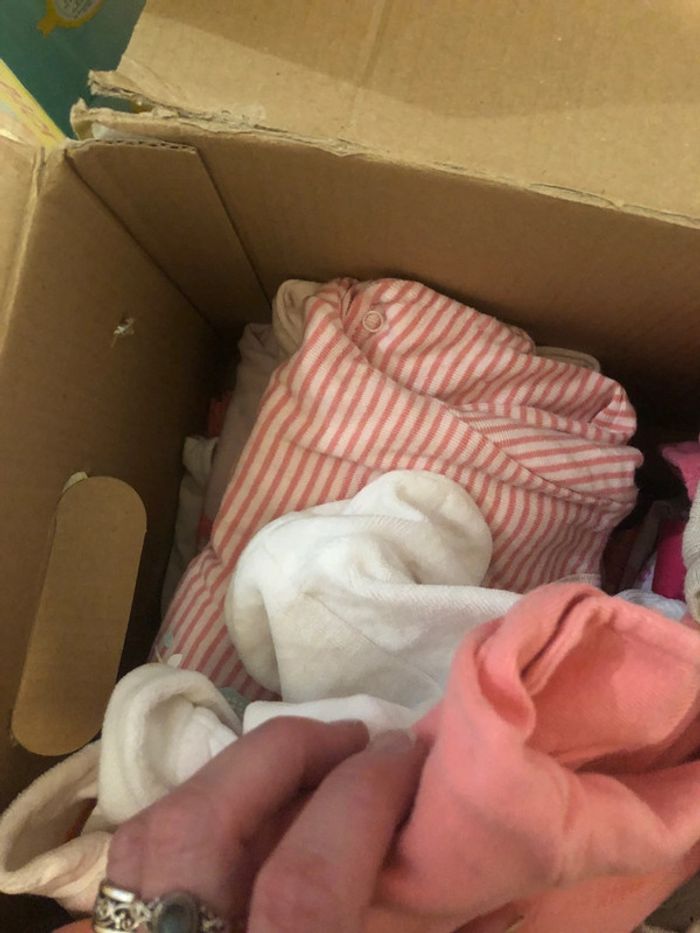 Lot 9 mois été fille - photo numéro 2