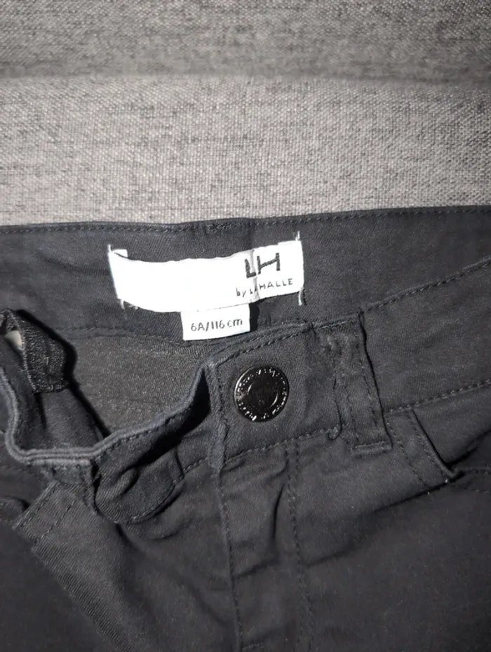 Pantalon noir - photo numéro 2