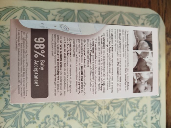 Lot de 3 biberons 150ml = 1 boîte de 2 tétines offert - photo numéro 8