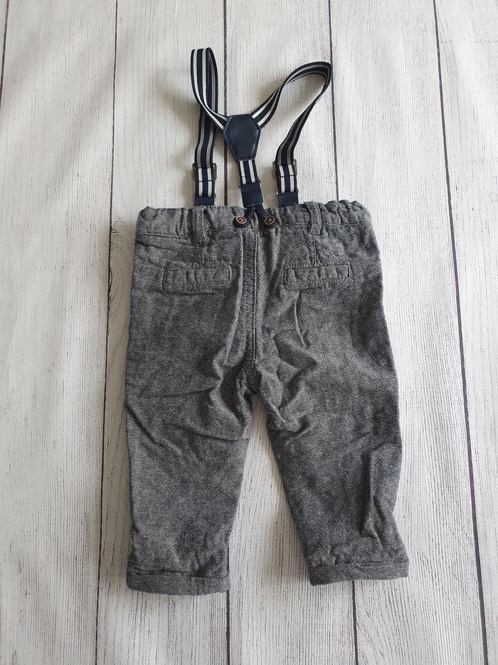Salopette 6 mois kiabi - photo numéro 3