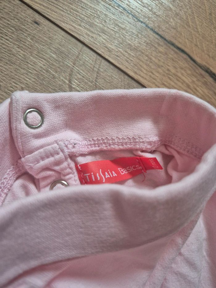 🌟 Lot bébé fille 12 mois / 74 cm Hauts & pantalons fun - photo numéro 14