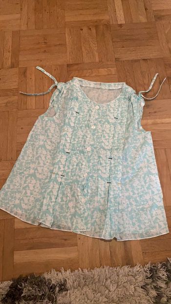 Chemise Little Captain