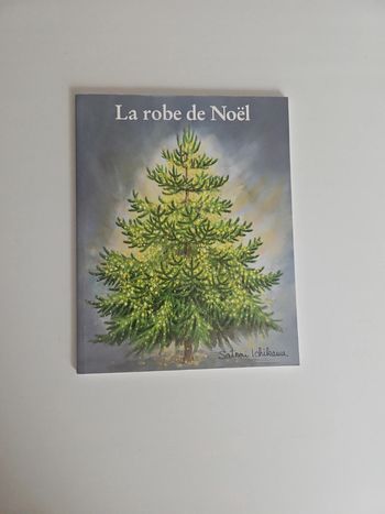 La robe de noël