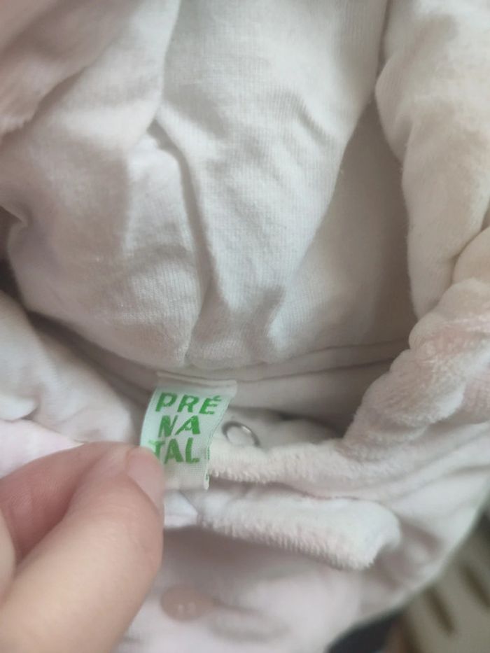 Manteau rose pale - photo numéro 4