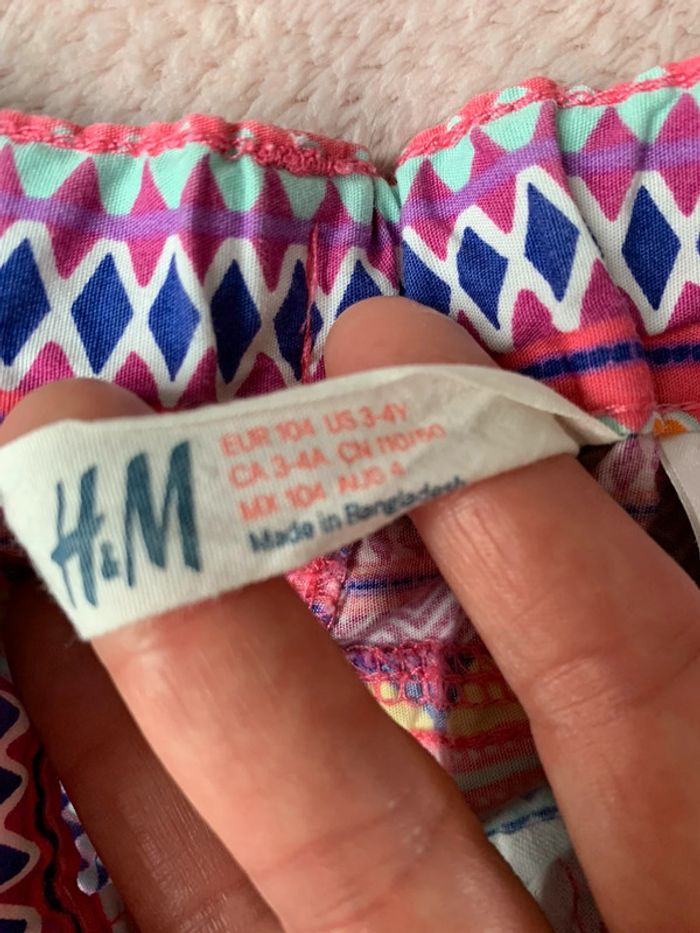 Short 3 ans H&M - photo numéro 3