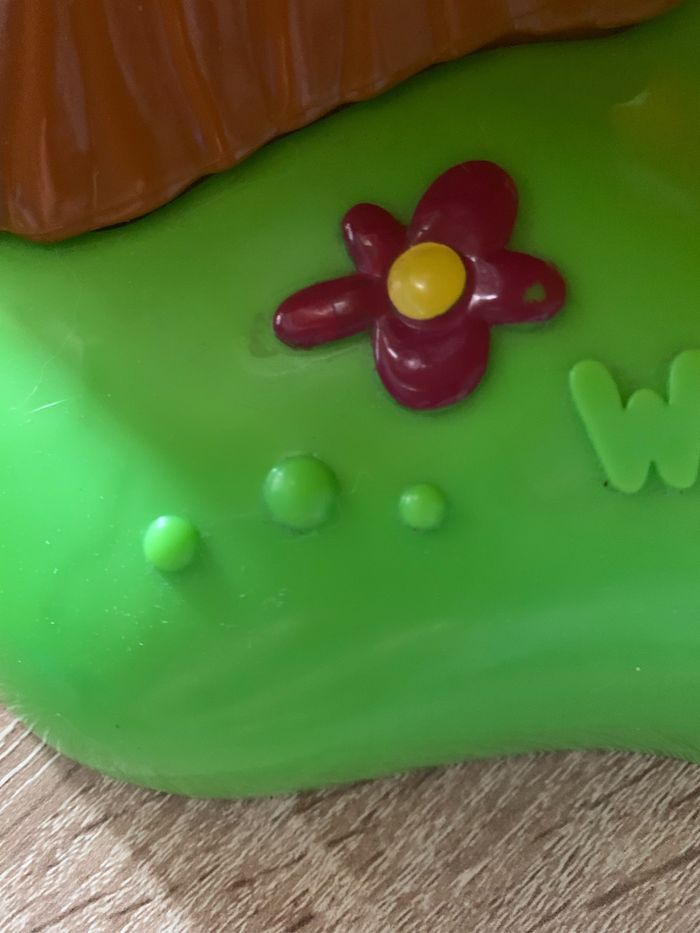 Cabane toboggan musicale Playskool Weebles - photo numéro 8