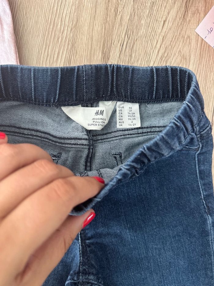Ensemble fille taille 18/24 mois - photo numéro 5