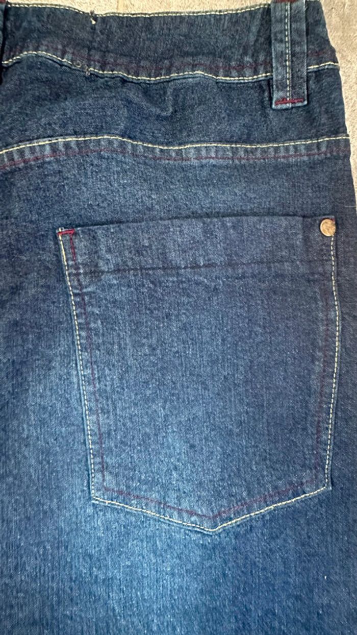 neuf étiqueté 🤩 sublime jean Desigual 40 une véritable pépite - photo numéro 5