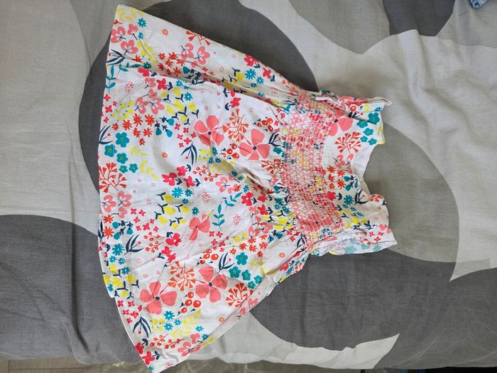 Lot vêtements été bébé fille 3 mois - photo numéro 5