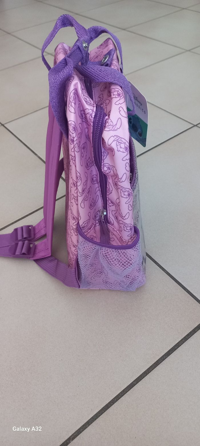 Sac à dos stitch - photo numéro 5