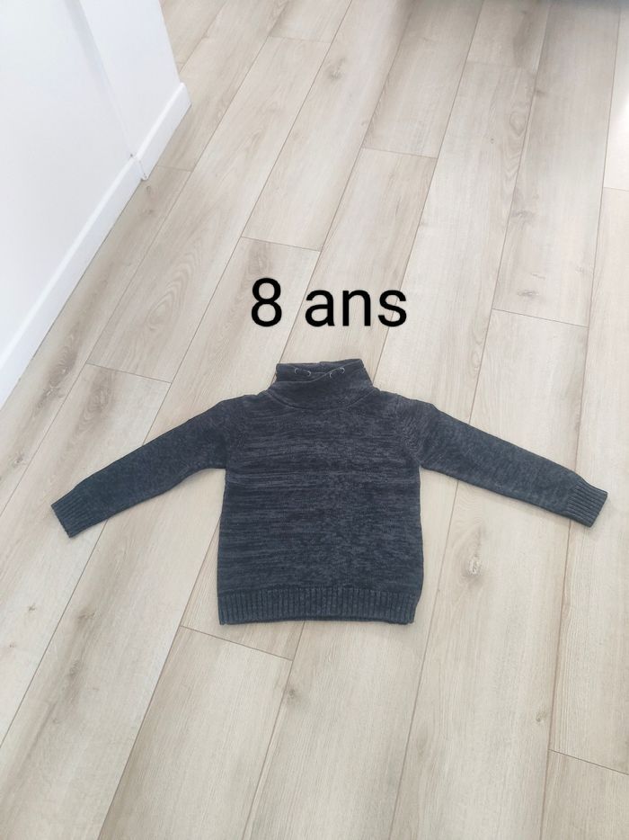 Lot vêtements 8 ans - photo numéro 6