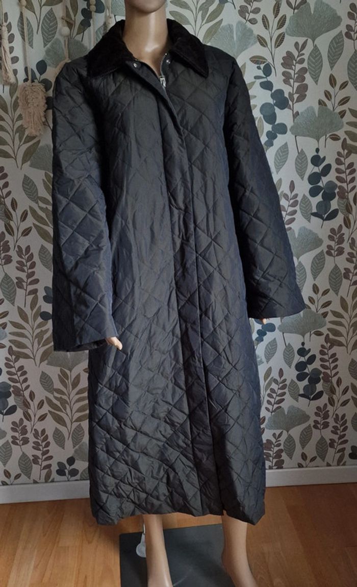 Long manteau H & M femme s neuf - photo numéro 3