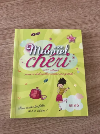Mon manuel chéri