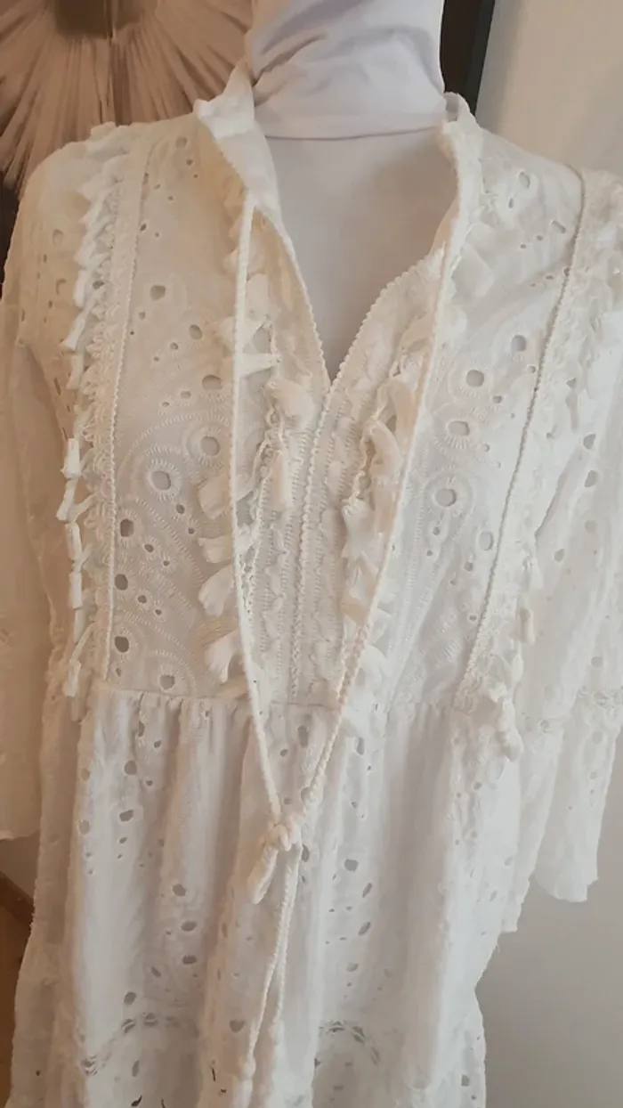 Robe bohème - photo numéro 2