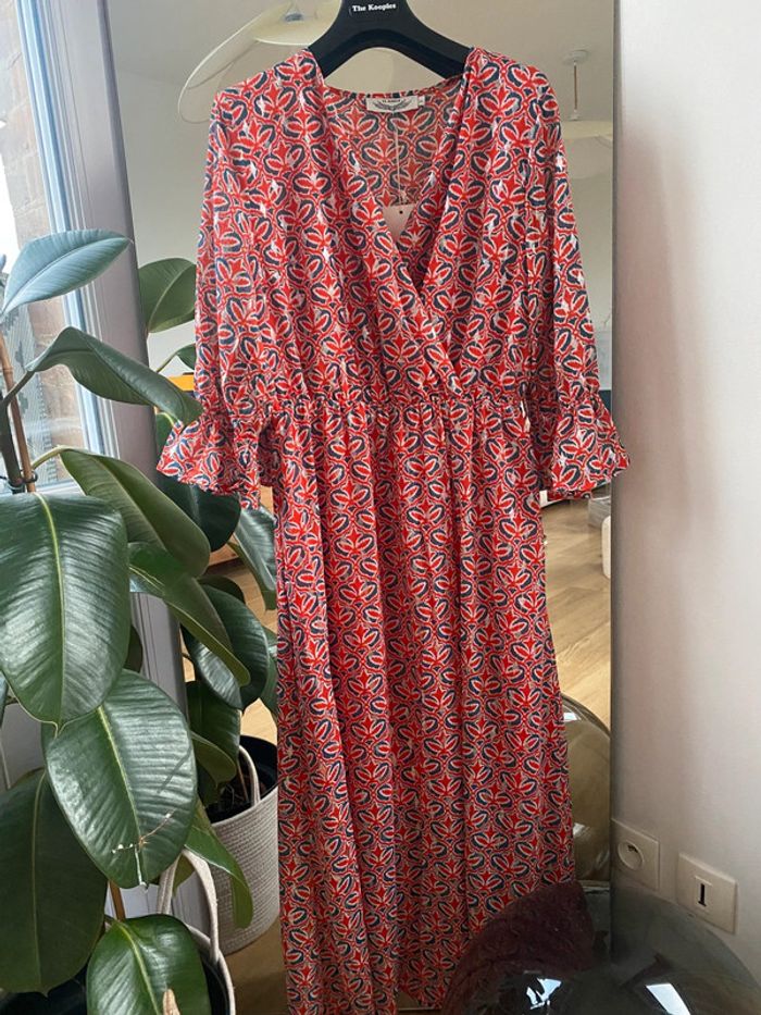 Robe longue légère - photo numéro 2