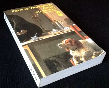 Patricia  Wentworth   Anna où es-tu ? Grands détectives