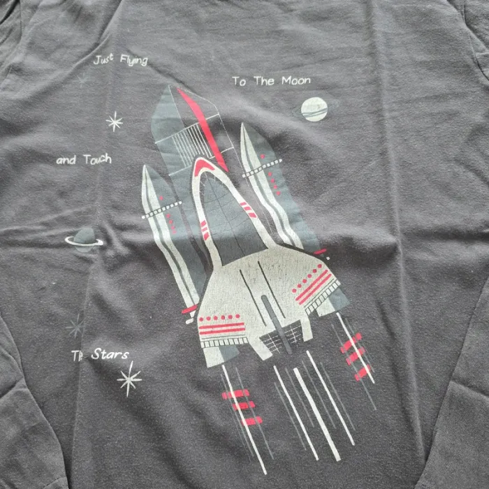 T-shirt manches longues - Kiabi - 12 ans - photo numéro 2