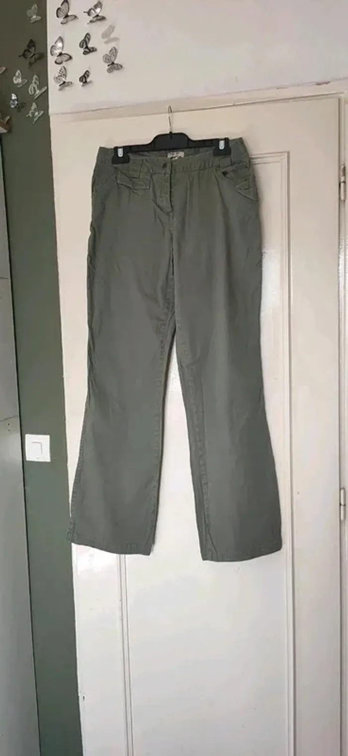 pantalon cargo - photo numéro 6