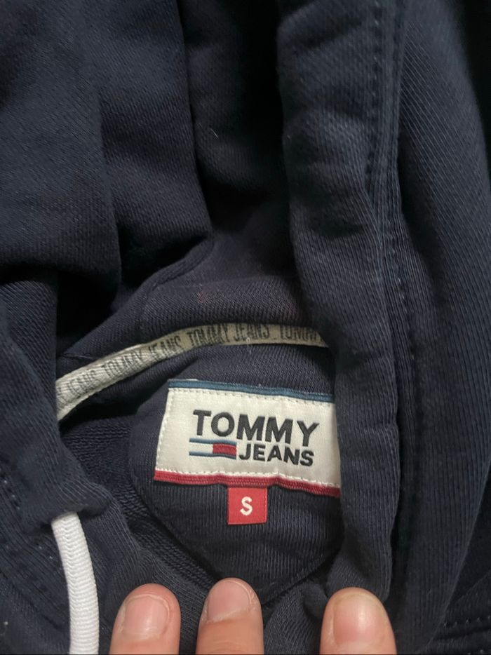Pull tommy Hilfiger - photo numéro 3
