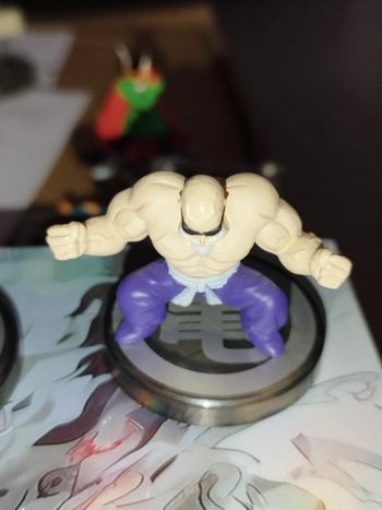 Figurine Gashapon Master Roshi Dragon Ball Full Color Bandai figure rare Sennin
