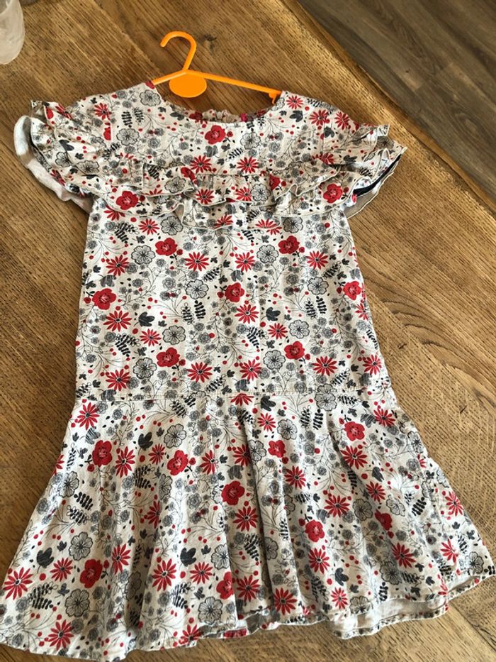 Robe manches courtes orchestra