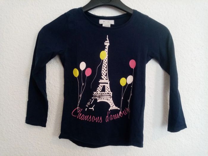 Lot t-shirts 6 ans - photo numéro 6