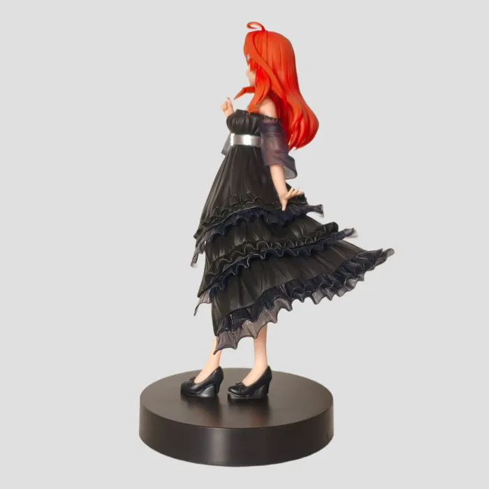 Figurine officielle Banpresto – Itsuki Nakano – Kyunties – The Quintessential Quintuplets - photo numéro 3