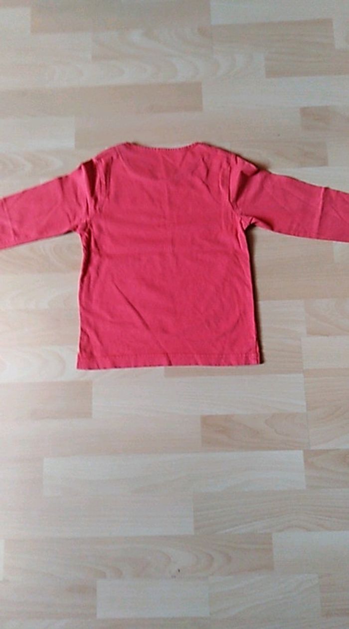 T-shirt manche longue - photo numéro 2