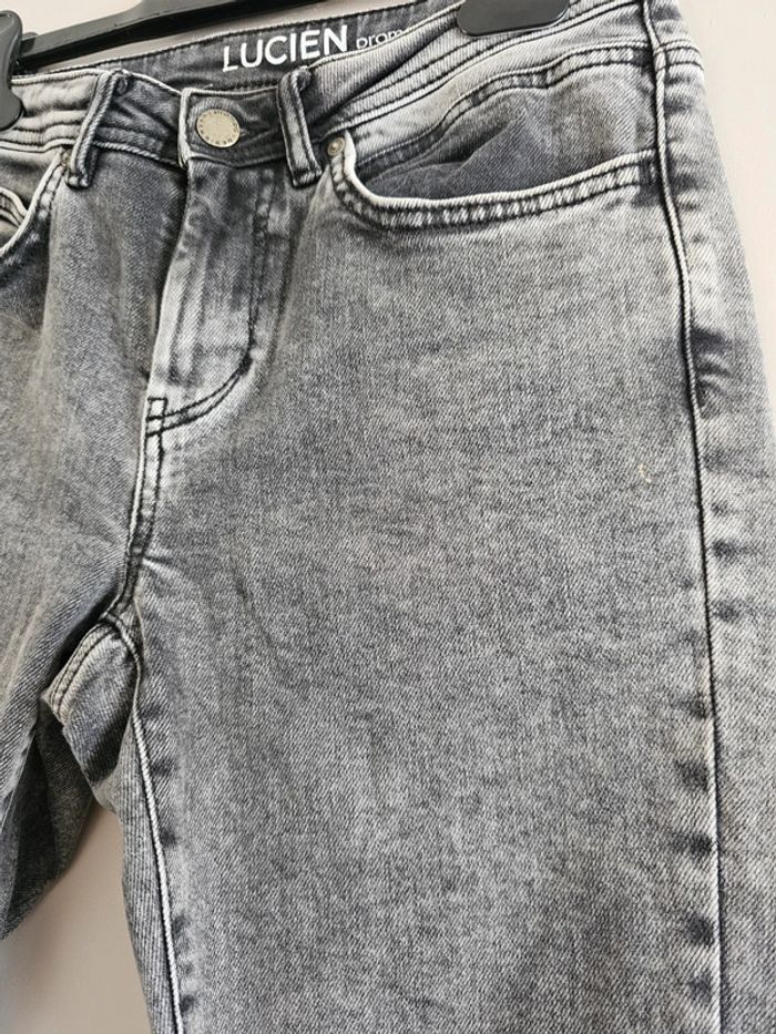 Jeans Lucien Promod Taille 34 - photo numéro 3
