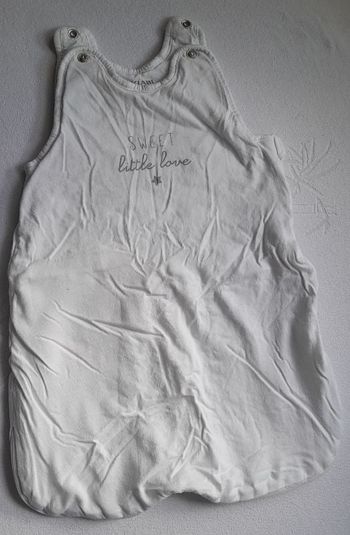 Gigoteuse turbulette Mixte 0-6 mois