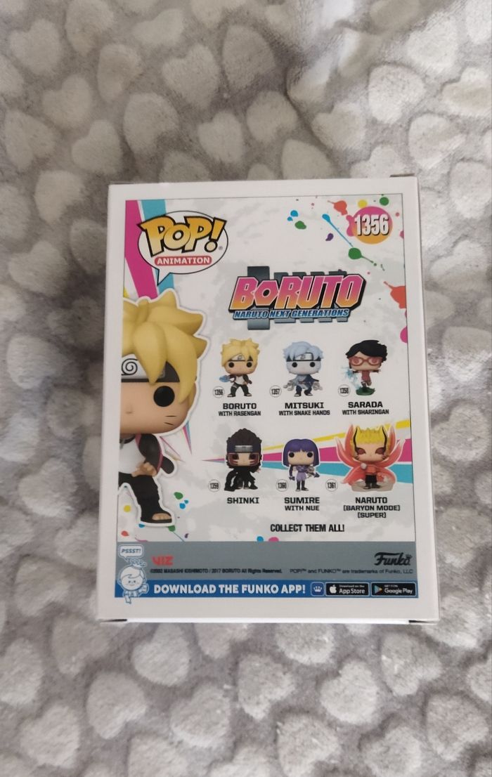 Pop Boruto with rasengan - photo numéro 3