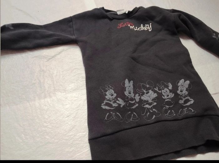 Pull long Minnie - photo numéro 2