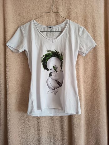 Tee-shirt siamoises (A359)