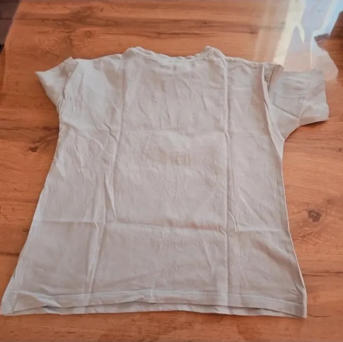 T-shirt garçon smiley h&m 6 ans - photo numéro 4