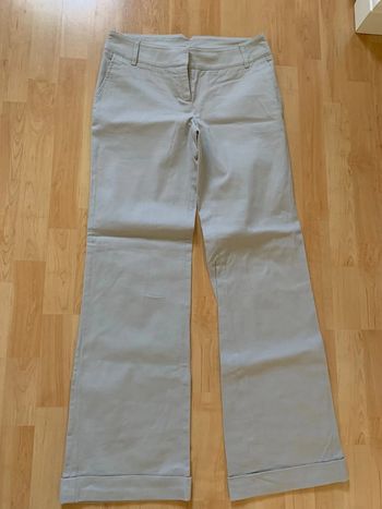 Pantalon tex taille 38