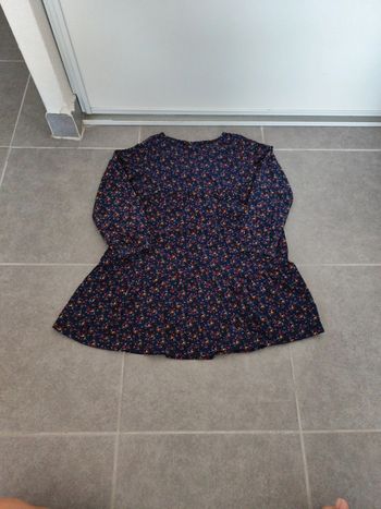 Robe en velours